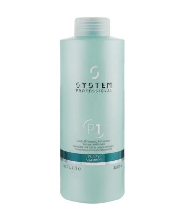 Wella Professional SHAMPUN WELLA SP Diamond P1 Purify against dandruff 1000 ml