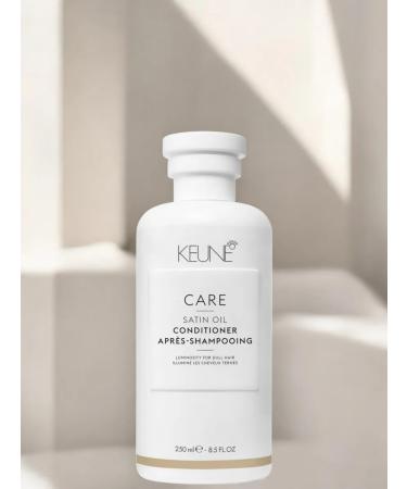KEUNE Care Satin Oil Conditioner 250ml