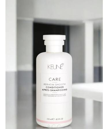 KEUNE Care Keratin Smooth Conditioner 250ml