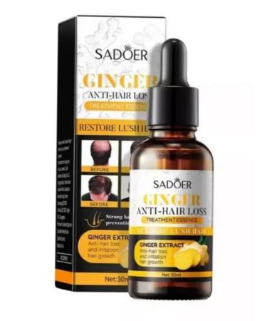 sadoer Hair strengthening serum