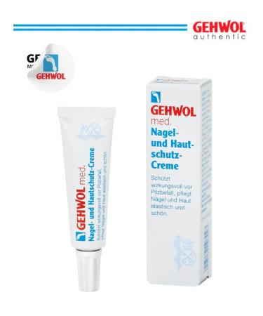 Gehwol Gvole honey cream for nail cream Therapeutic protective for growth - Buy Online on GoSupps.com
