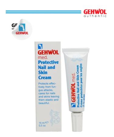 Gehwol Gvole honey cream for nail cream Therapeutic protective for growth - Buy Online on GoSupps.com