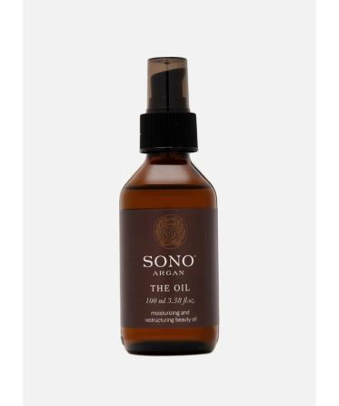 SONO Hair Oil 100ml