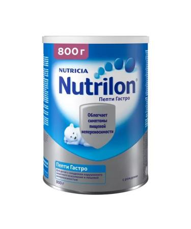 Mixture nutrilon pepti gastro 0+ 800gr