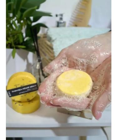 Elska Lavender greasy shampoo for oily hair - Buy Online on GoSupps.com