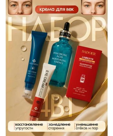 Pianeta bellezza Face Cream Serum and Face Masks