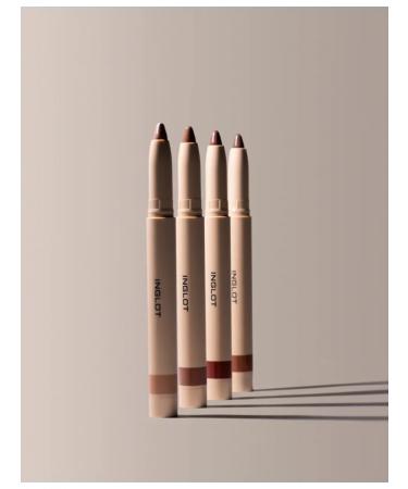 INGLOT Lip pencil Velvet Define Dusty Rosewood 69 - Buy Online on GoSupps.com