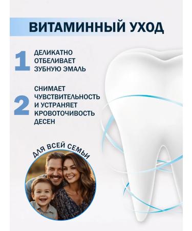 Dental Clinic 2080 Pro Mild toothpaste soft protection 125g*2 pcs - Buy Online on GoSupps.com