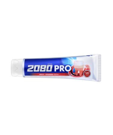 Dental Clinic 2080 Pro Clinic toothpaste maximum protection 125g*2 pcs - Buy Online on GoSupps.com