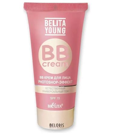 BB cream Belita Young Photoshop effect - Buy Online on GoSupps.com