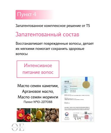 TS Booster for silky hair 100ml - Buy Online on GoSupps.com