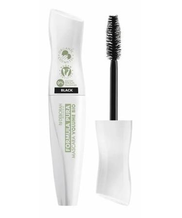 DEBORAH Formula Pura Mascara Volume Bio 12 ml of eyelashes 12 ml