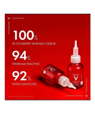 Serum Vichy Liftactiv Specialist B3 against wrinkles 30 ml - Buy Online on GoSupps.com