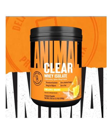 Animal Isolate serum protein 500 g