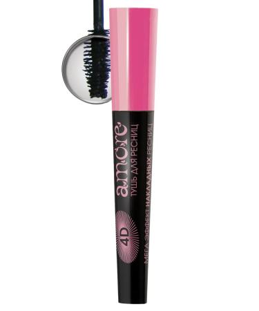 BELITA Belarusian amore eyelashes Black lengthening and volume - Buy Online on GoSupps.com