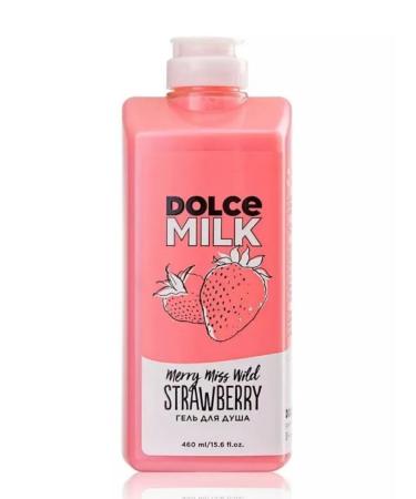 DOLCE MILK Miss Soul Gel "Strawberry compromise" 460 ml