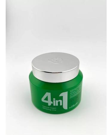 Baeff Facial cream 4in1 Korea - Buy Online on GoSupps.com