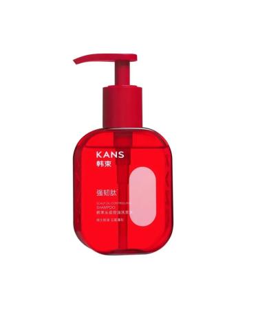 KANS Oil-Controling Shampoo 300 g oily hair - Buy Online on GoSupps.com