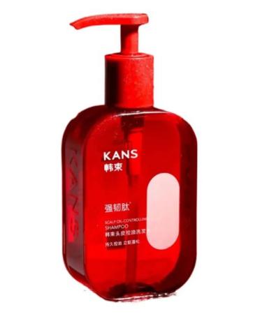 KANS Oil-Controling Shampoo 500 g oily hair - Buy Online on GoSupps.com