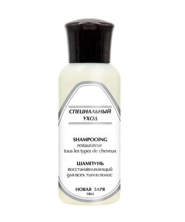 new dawn Shampoo restoring for all types of hair 50 ml