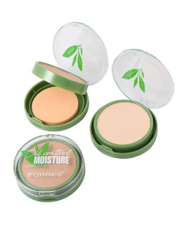 FARRES Face powder with green tea extract 02 - Buy Online on GoSupps.com