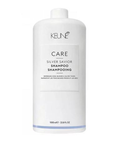 KEUNE Silver Savior yellowness neutralization of yellowness 1000 ml