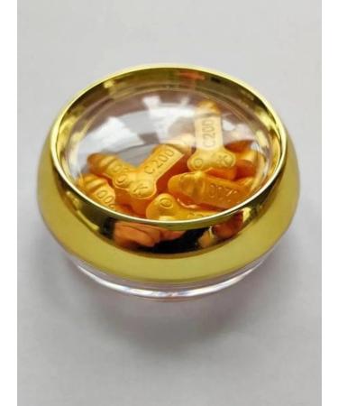 Millionaire Gold Penis-golden Pressor Polar - Buy Online on GoSupps.com