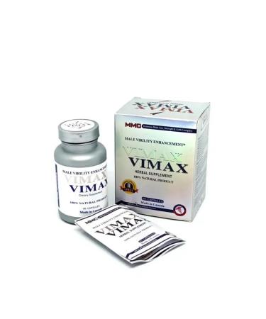 Millionaire VIMAX drug for potency exciting - Buy Online on GoSupps.com