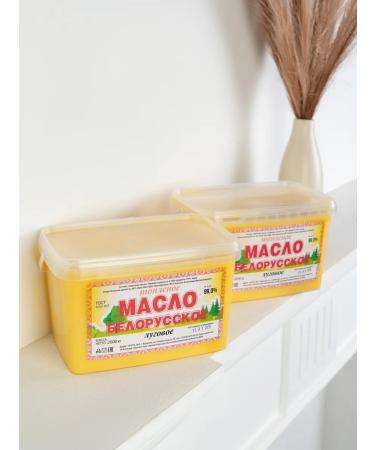 Delicious Belarusian oil oil - Buy Online on GoSupps.com