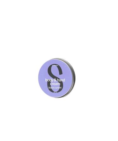 SmoRodina Hand cream black currant