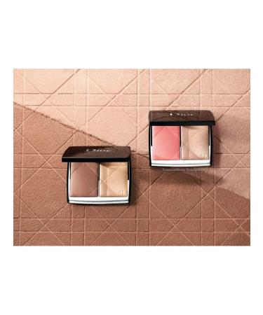 Dior No. 457 Rumyana and highlighter Rouge Blush Color & Glow - Buy Online on GoSupps.com