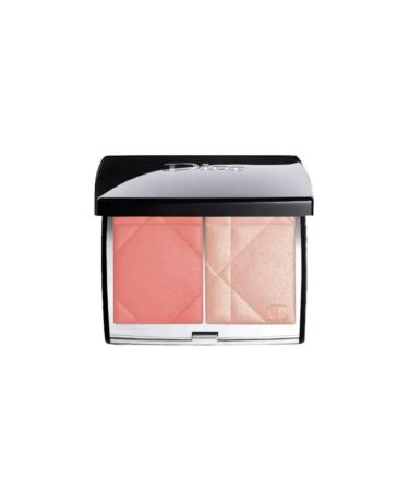 Dior No. 257 Rumyana and highlighter Rouge Blush Color & Glow - Buy Online on GoSupps.com