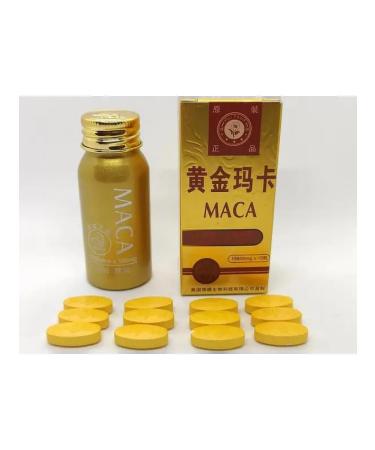 Millionaire Maca Peruvian pathogen testosterone libido 18+ - Buy Online on GoSupps.com