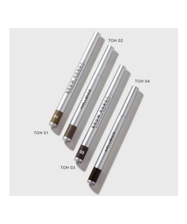 Influence Beauty Brow Robot eyebrow marker tone 01 light blonde - Buy Online on GoSupps.com