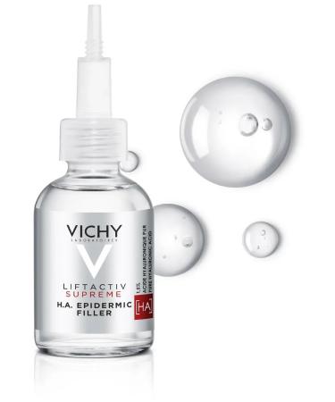 Vichy LiftActiv serum Serum Liftactiv Supreme H.A Epidermic Filler 20 ml - Buy Online on GoSupps.com