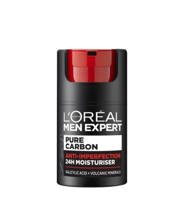 L'Oreal Paris Moisturizing facial care MEN Expert Pure Carbon 50 ml