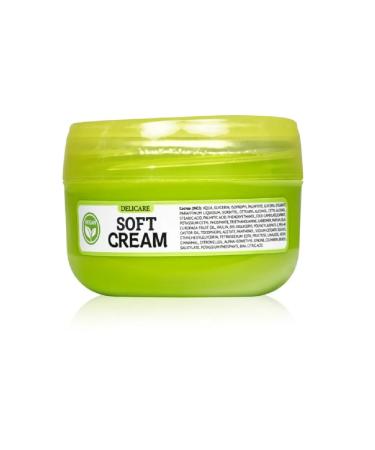 DELICARE Cream for face and hands with olive oil power 30ml 3 pcs - Buy Online on GoSupps.com