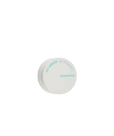 Innisfree The matting powder for the face No-Ebum AC Powder