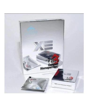 Millionaire Capsules for potency the causative agent of the Emperor's Secret - Buy Online on GoSupps.com