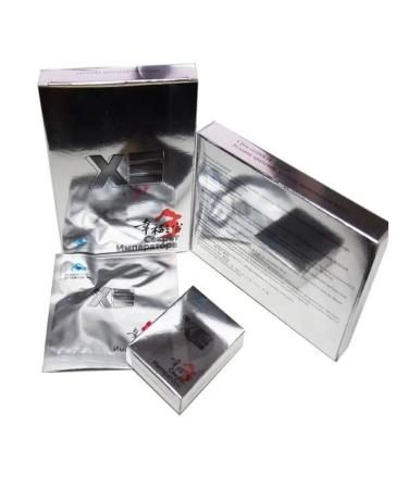 Millionaire Capsules for potency the causative agent of the Emperor's Secret - Buy Online on GoSupps.com