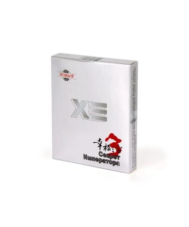 Millionaire Capsules for potency the causative agent of the Emperor's Secret - Buy Online on GoSupps.com