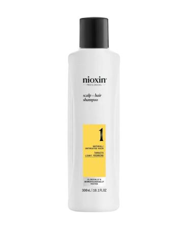 NIOXIN System 01 - cleansing shampoo (system 1) 300 ml