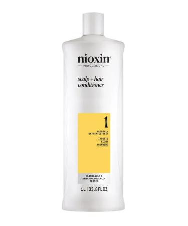 NIOXIN System 01 - moisturizing air conditioning (system 1) 1000 ml