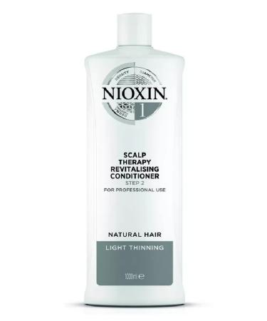 NIOXIN System 01 - moisturizing air conditioning (system 1) 1000 ml - Buy Online on GoSupps.com