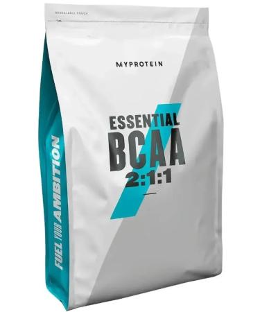 Myprotein Amino acids BCAA 2-1-1 Essential 500 g berry taste - Buy Online on GoSupps.com