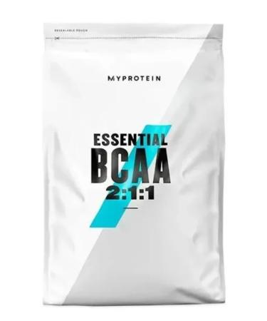 Myprotein Amino acids BCAA 2-1-1 Essential 500 g berry taste - Buy Online on GoSupps.com