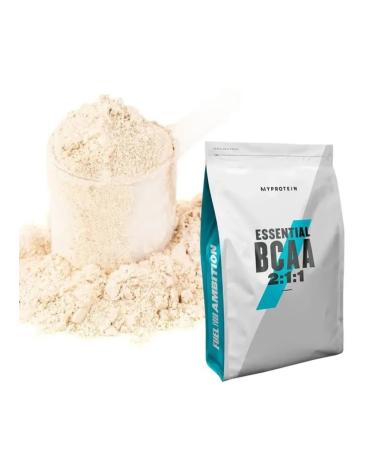 Myprotein Amino acids BCAA 2-1-1 Essential 500 g berry taste - Buy Online on GoSupps.com
