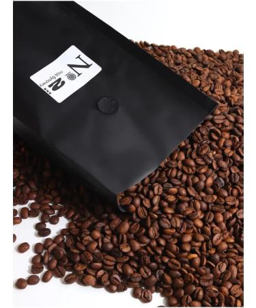 Kofcheg Coffee in grains mixture of n2 arabica 80% and robust 20% 1 kg - Buy Online on GoSupps.com
