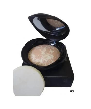 Facial powder baked tone-03 - Buy Online on GoSupps.com