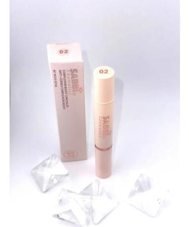 MaxWish 09 Super Consilery Tonal Face Corpore Sabbi 02 - Buy Online on GoSupps.com